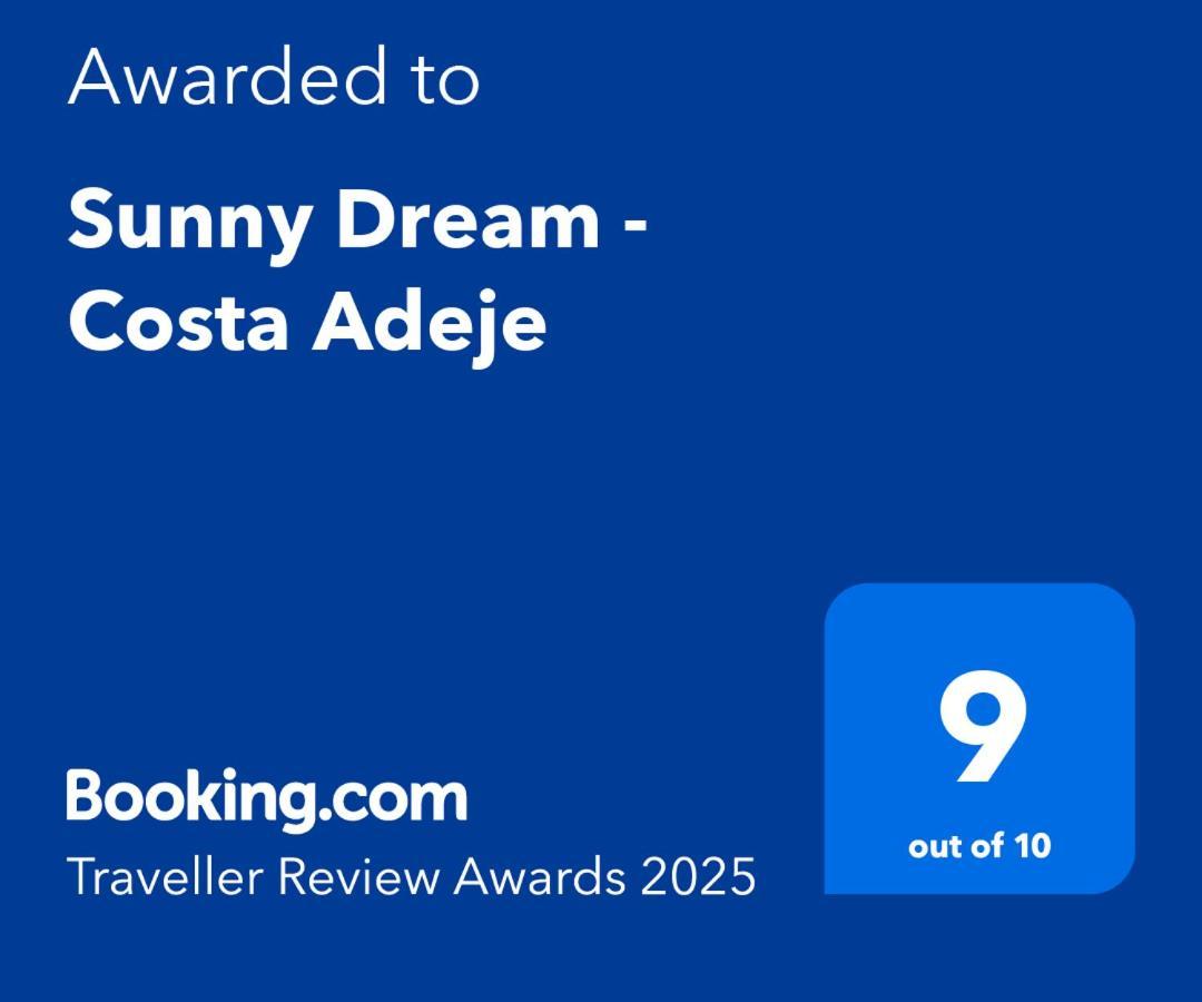 דירות Sunny Dream - Costa Adeje מראה חיצוני תמונה